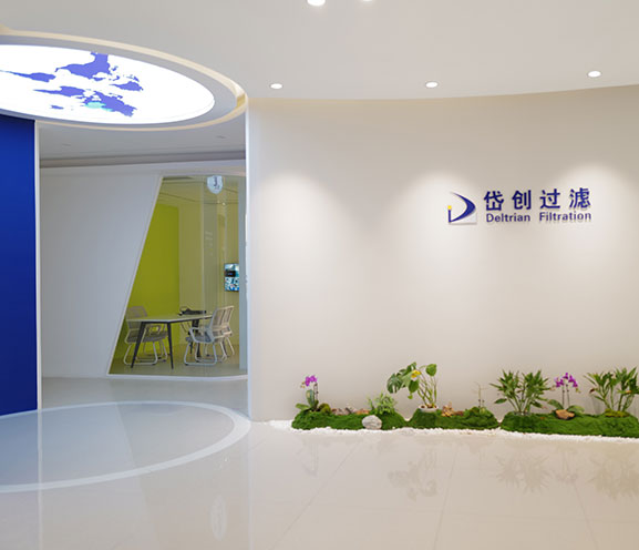 公司环境
